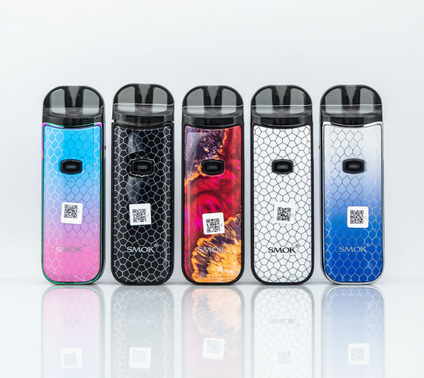 Smok Nord 50W Pod Mod Kit Багаторазова POD система