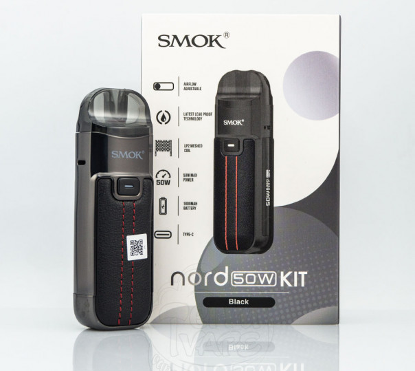 Smok Nord 50W Pod Mod Kit Многоразовая POD система