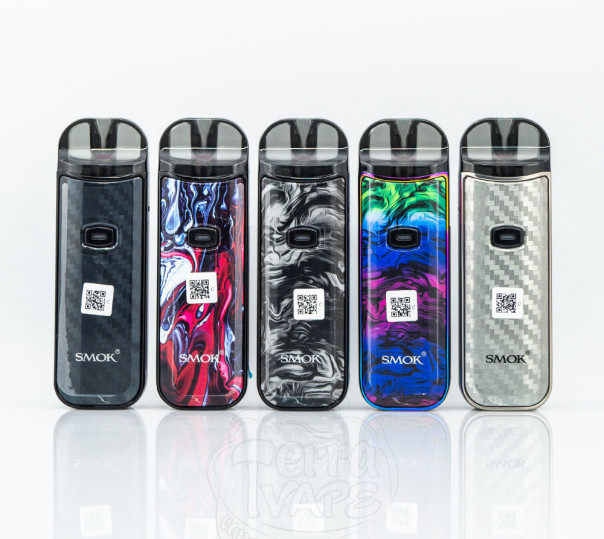 Smok Nord 50W Pod Mod Kit Многоразовая POD система