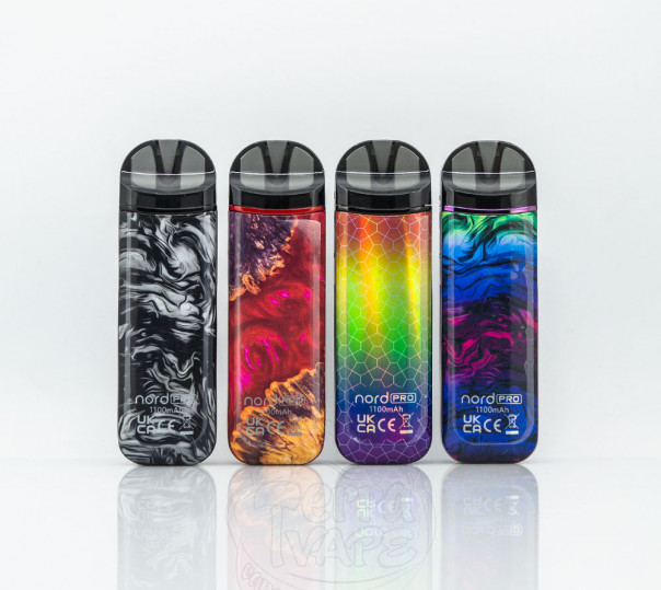 SMOK Nord Pro Kit 1100mAh Многоразовая POD система