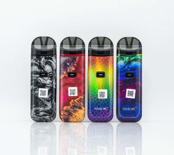 SMOK Nord Pro Kit 1100mAh Многоразовая POD система