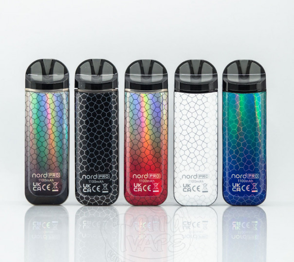 SMOK Nord Pro Kit 1100mAh Многоразовая POD система