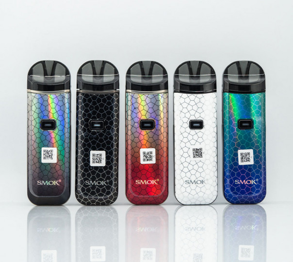 SMOK Nord Pro Kit 1100mAh Многоразовая POD система