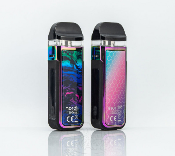 SMOK Nord X Pod Mod Kit Многоразовая POD система