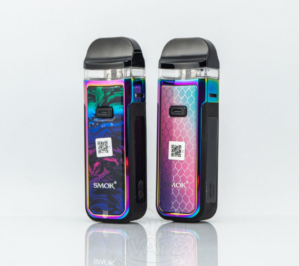 SMOK Nord X Pod Mod Kit Багаторазова POD система