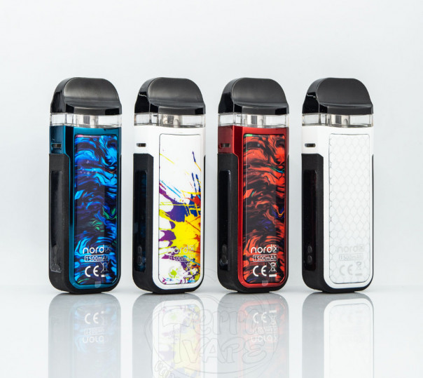 SMOK Nord X Pod Mod Kit Багаторазова POD система