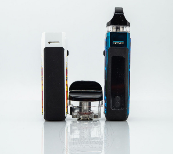 SMOK Nord X Pod Mod Kit Багаторазова POD система