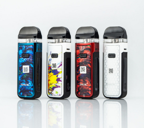 SMOK Nord X Pod Mod Kit Многоразовая POD система