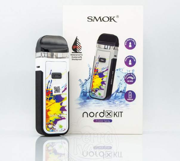 SMOK Nord X Pod Mod Kit Многоразовая POD система