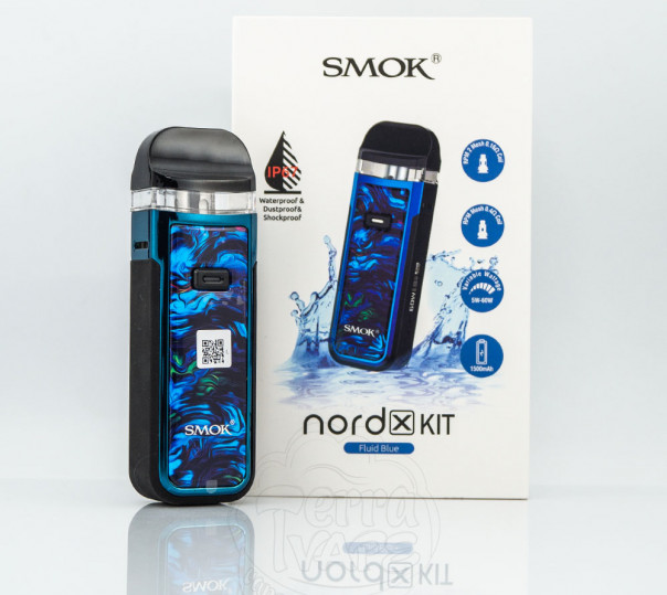 SMOK Nord X Pod Mod Kit Багаторазова POD система