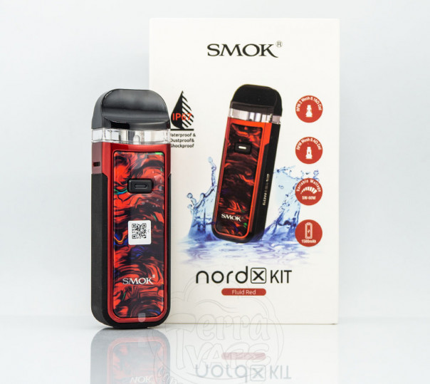 SMOK Nord X Pod Mod Kit Багаторазова POD система