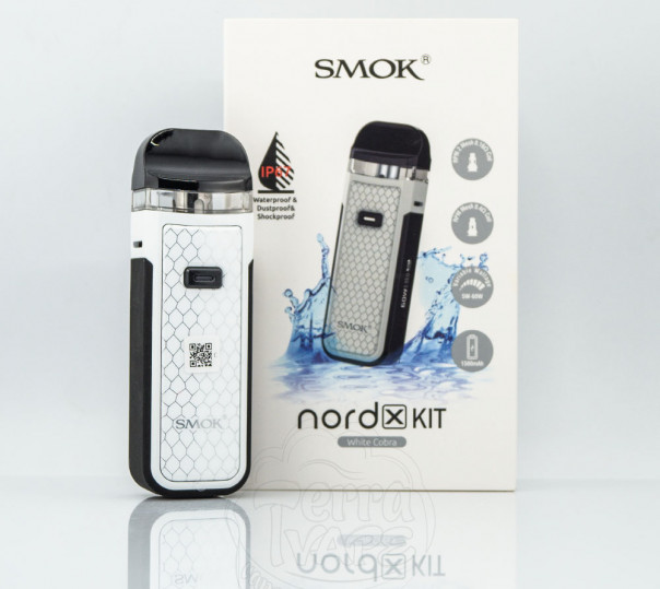 SMOK Nord X Pod Mod Kit Багаторазова POD система