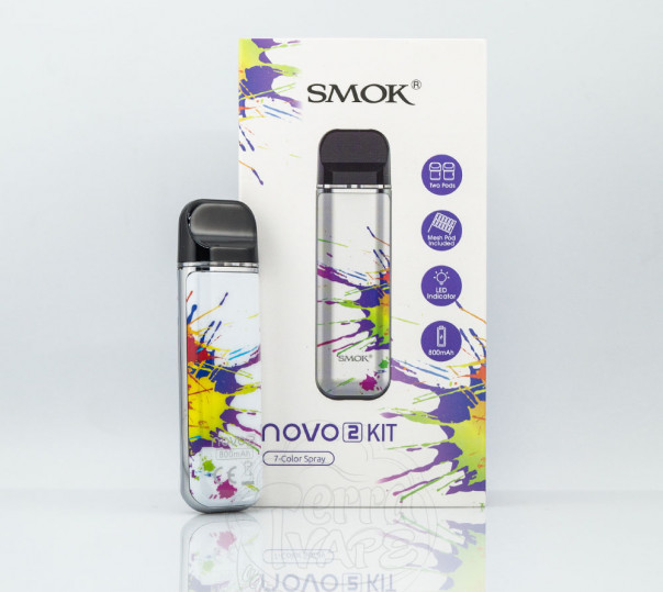 Smok Novo 2 Pod System Многоразовая POD система