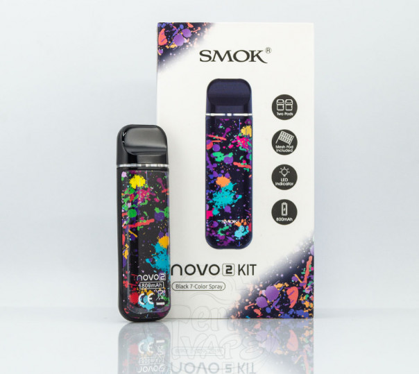 Smok Novo 2 Pod System Многоразовая POD система