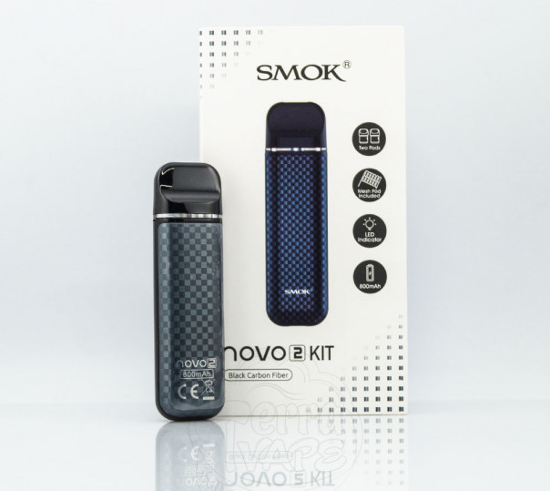 Smok Novo 2 Pod System Многоразовая POD система