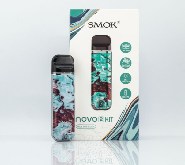 Smok Novo 2 Pod System Многоразовая POD система