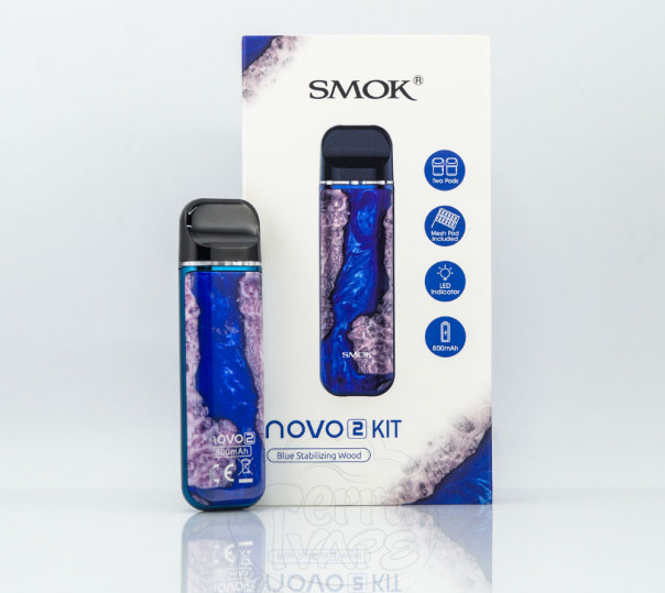 Smok Novo 2 Pod System Многоразовая POD система