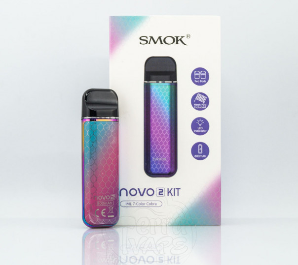 Smok Novo 2 Pod System Многоразовая POD система