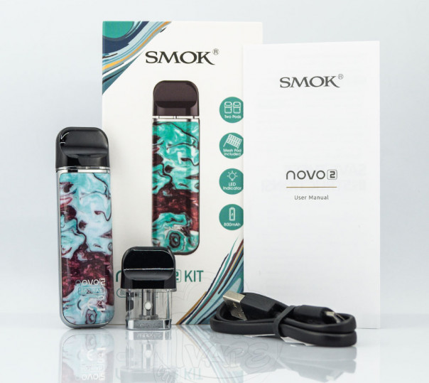 Smok Novo 2 Pod System Многоразовая POD система