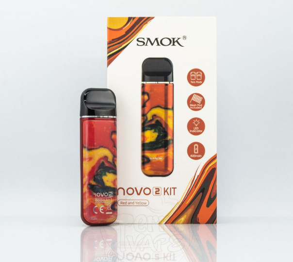 Smok Novo 2 Pod System Многоразовая POD система