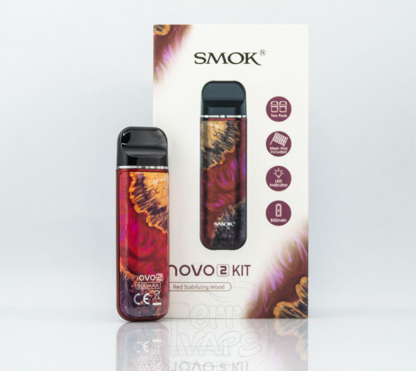 Smok Novo 2 Pod System Многоразовая POD система