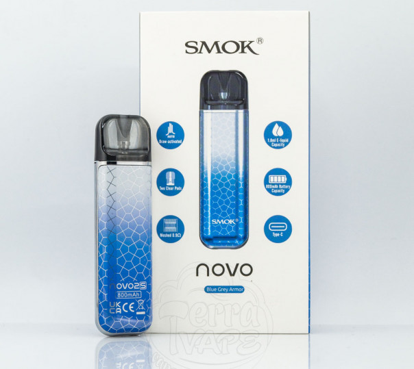 SMOK Novo 2S Pod System Kit Многоразовая POD система