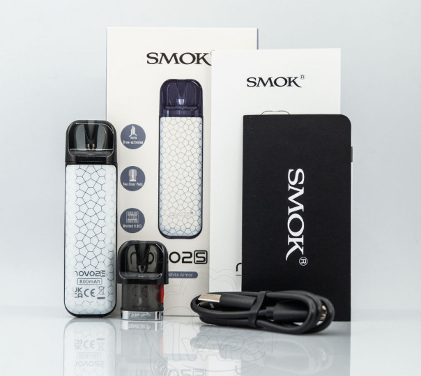 SMOK Novo 2S Pod System Kit Многоразовая POD система