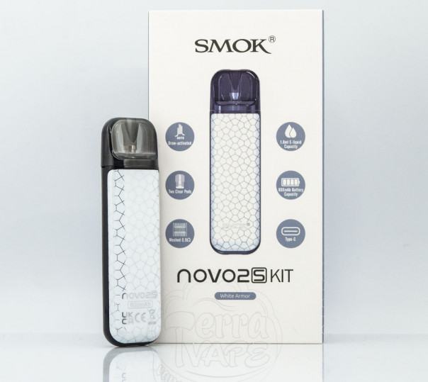 SMOK Novo 2S Pod System Kit Многоразовая POD система