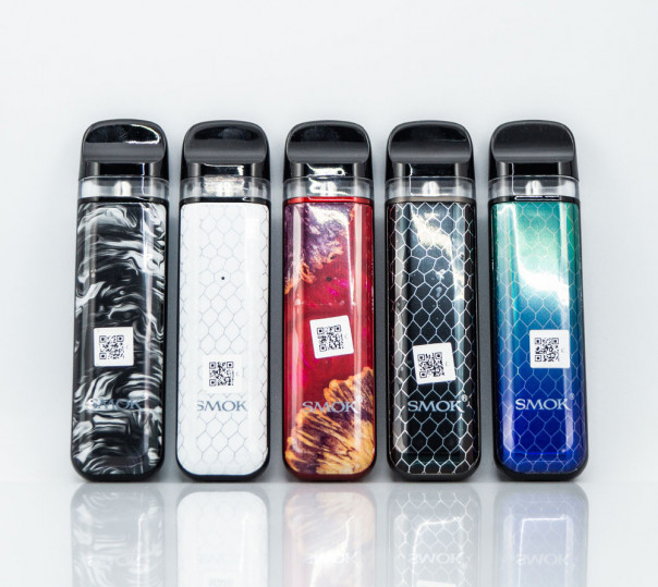 Smok Novo 2X Pod Kit 800mAh Многоразовая POD система