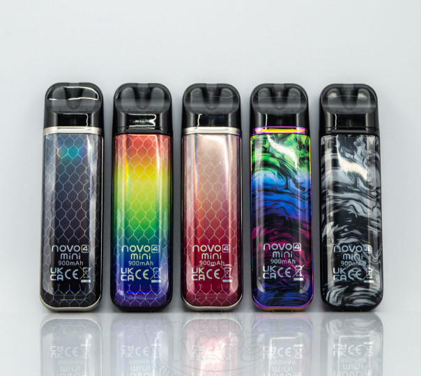 SMOK Novo 4 Mini Pod Kit Багаторазова POD система