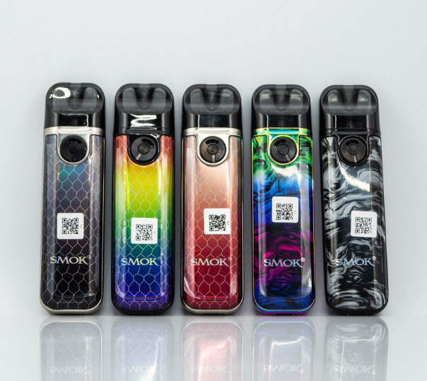 SMOK Novo 4 Mini Pod Kit Многоразовая POD система