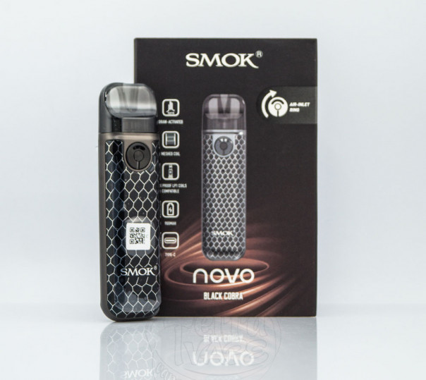 SMOK Novo 4 Mini Pod Kit Багаторазова POD система