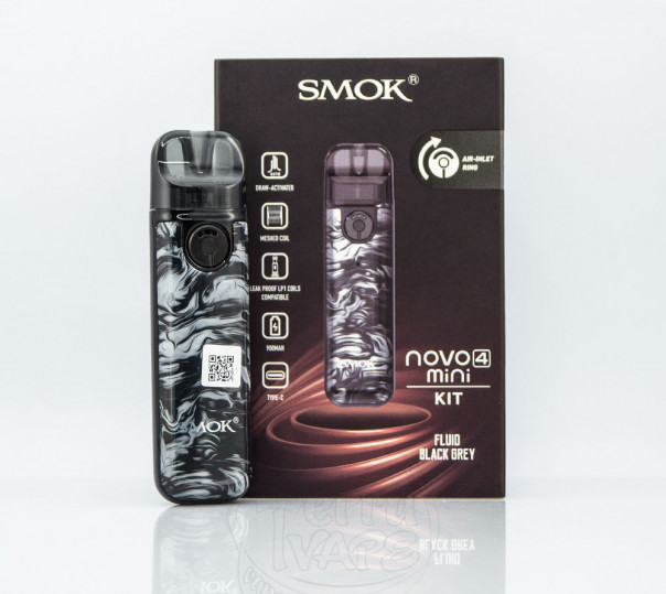 SMOK Novo 4 Mini Pod Kit Многоразовая POD система