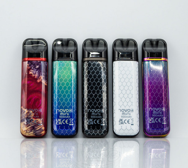 SMOK Novo 4 Mini Pod Kit Багаторазова POD система