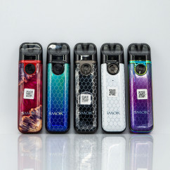 SMOK Novo 4 Mini Pod Kit POD система