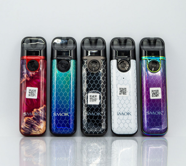 SMOK Novo 4 Mini Pod Kit Многоразовая POD система