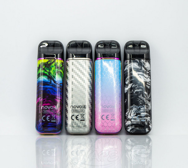 Smok Novo 4 Pod System Kit Многоразовая POD система