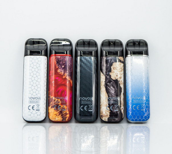 Smok Novo 4 Pod System Kit Многоразовая POD система