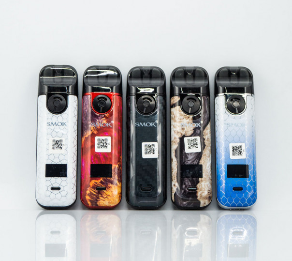 Smok Novo 4 Pod System Kit Многоразовая POD система