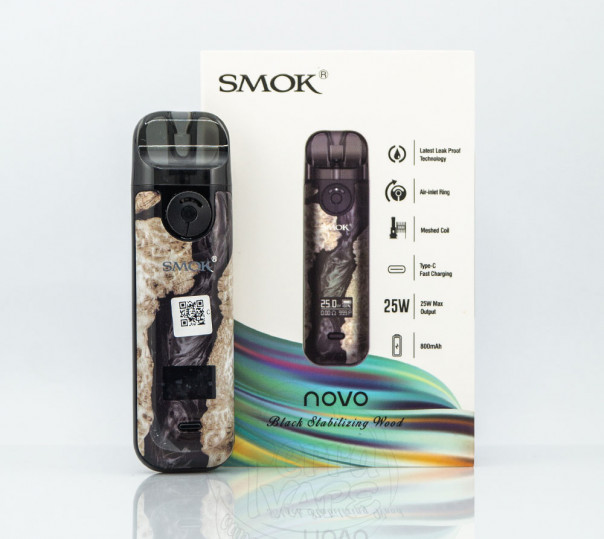 Smok Novo 4 Pod System Kit Многоразовая POD система