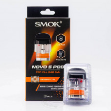 Картридж SMOK Novo 5 Pod Cartridge 3ml 0.6 Ом