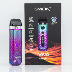Smok Novo 5 Pod System Kit 7-Color Cobra