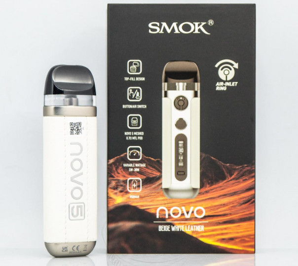 Smok Novo 5 Pod System Kit Багаторазова POD система