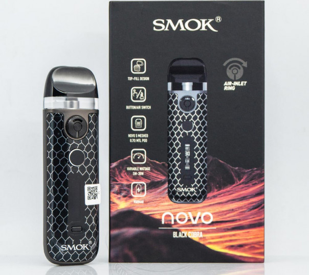 Smok Novo 5 Pod System Kit Многоразовая POD система