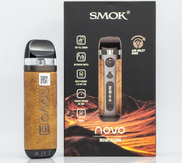 Smok Novo 5 Pod System Kit Багаторазова POD система