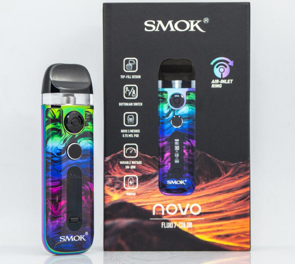 Smok Novo 5 Pod System Kit Багаторазова POD система