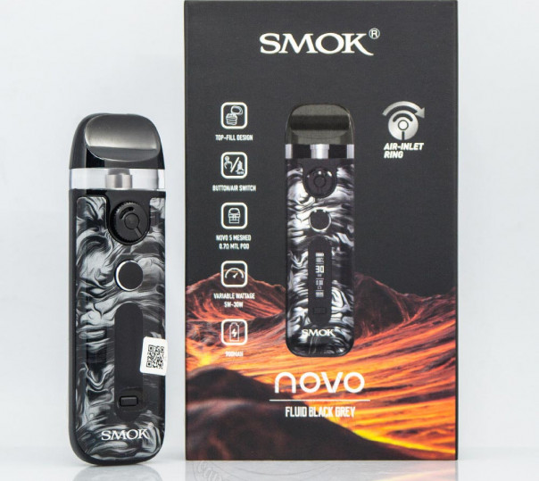 Smok Novo 5 Pod System Kit Багаторазова POD система