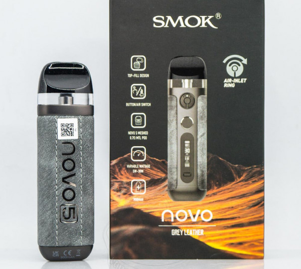 Smok Novo 5 Pod System Kit Многоразовая POD система