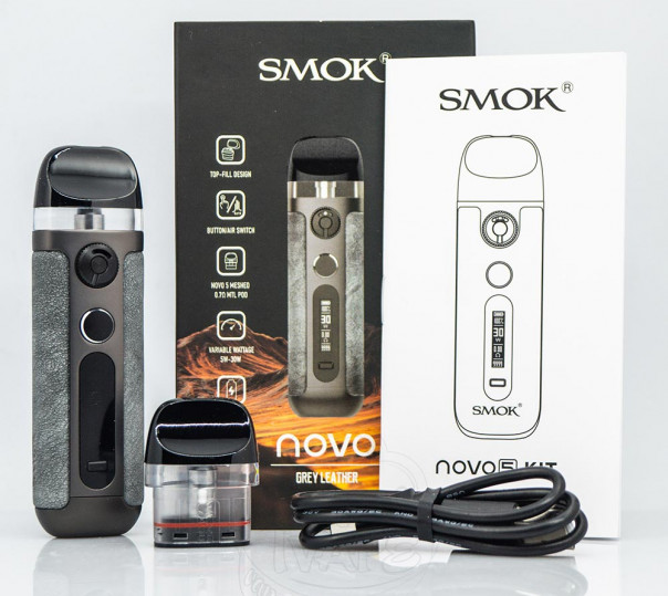 Smok Novo 5 Pod System Kit Багаторазова POD система