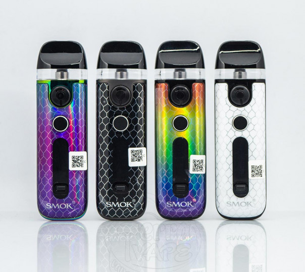 Smok Novo 5 Pod System Kit Багаторазова POD система